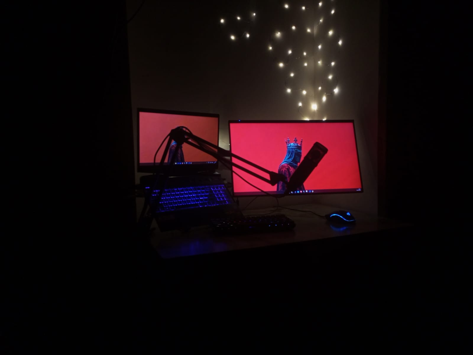 Setup